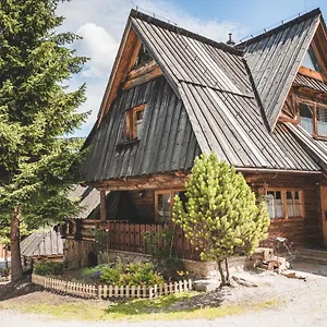 Javorina Alpesi faház Zakopane