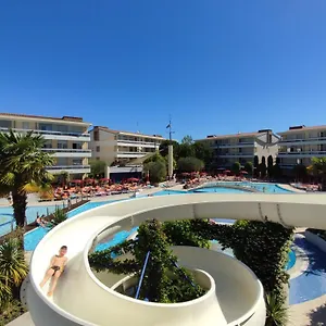 Villaggio Planetarium Apartmán