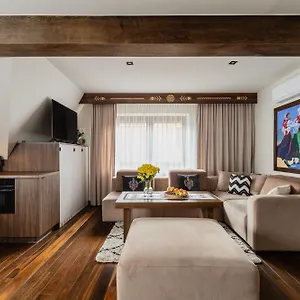 Ijg Imperial Krupowki Apartman Zakopane