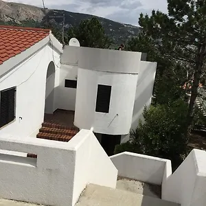 Peace&love Apartman Baška
