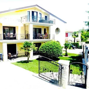 Danex Aida Apartman Umag